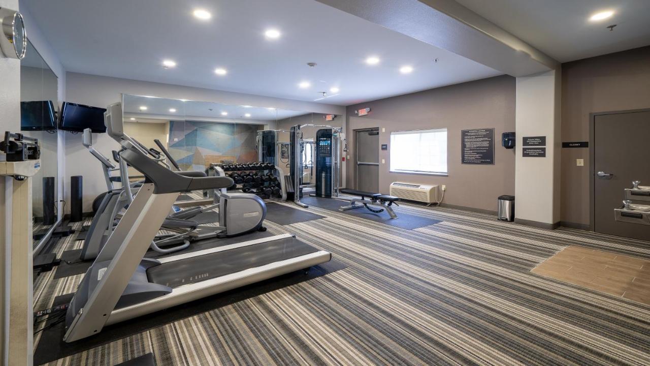 | Candlewood Suites Baytown, an IHG Hotel