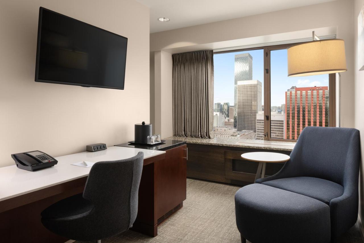| Renaissance Seattle Hotel