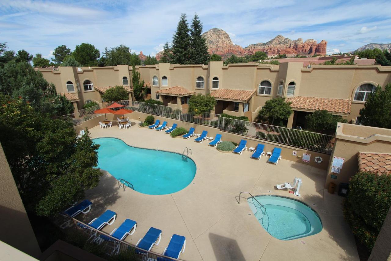  | Sedona Springs Resort, a VRI resort