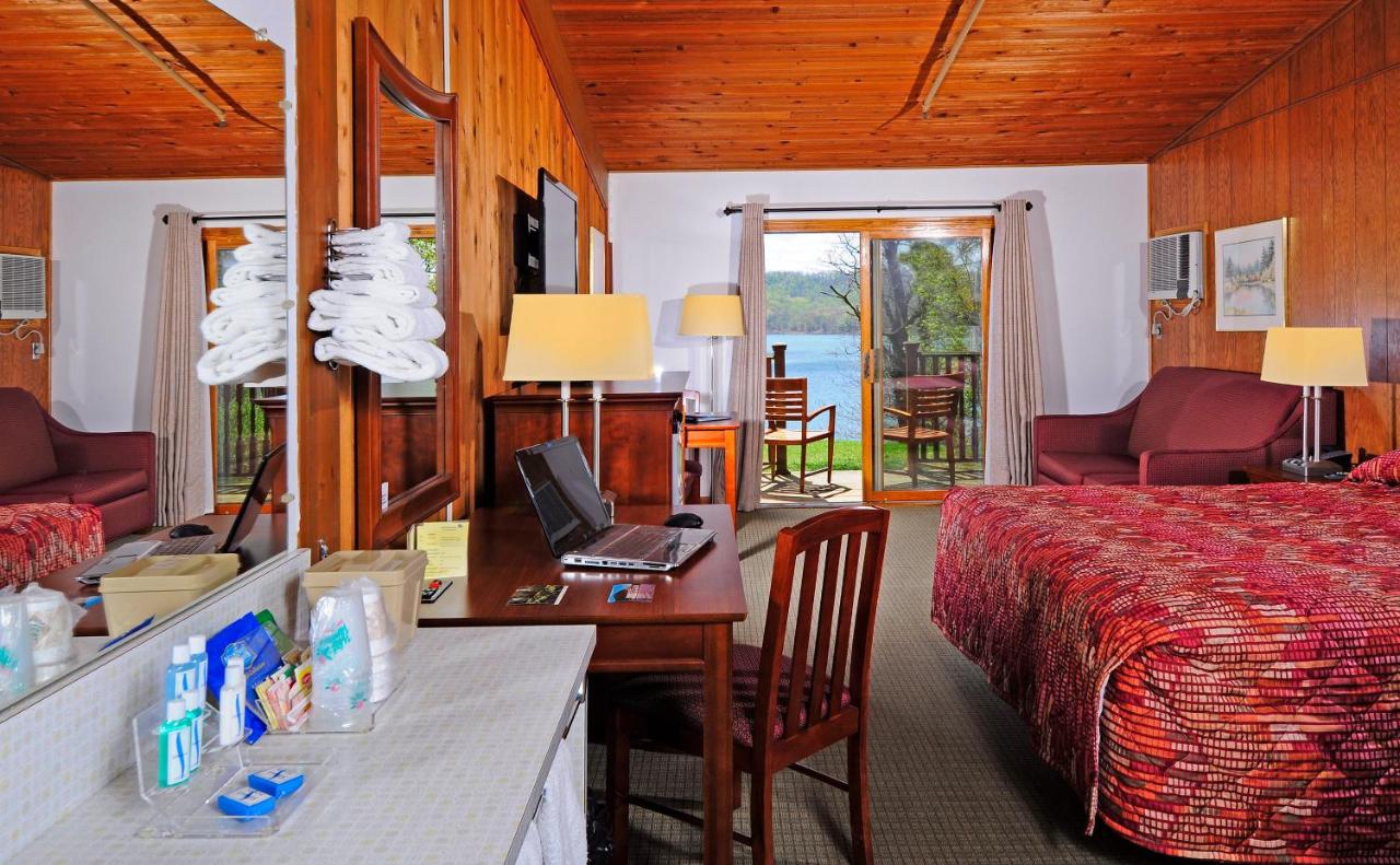| Tygart Lake Lodge