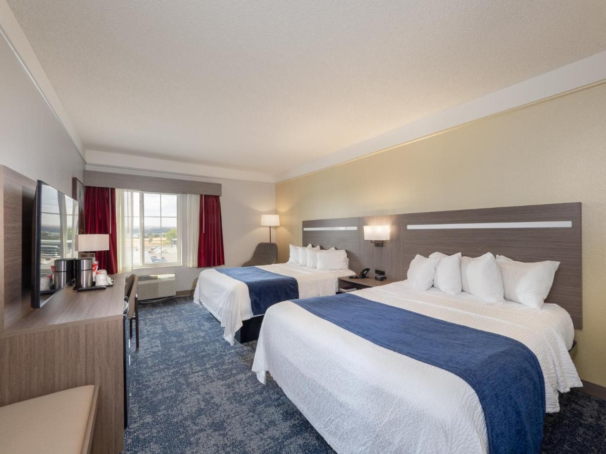 | SureStay Plus Hotel by Best Western Billings