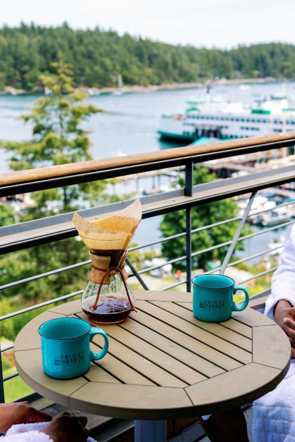 | Friday Harbor House