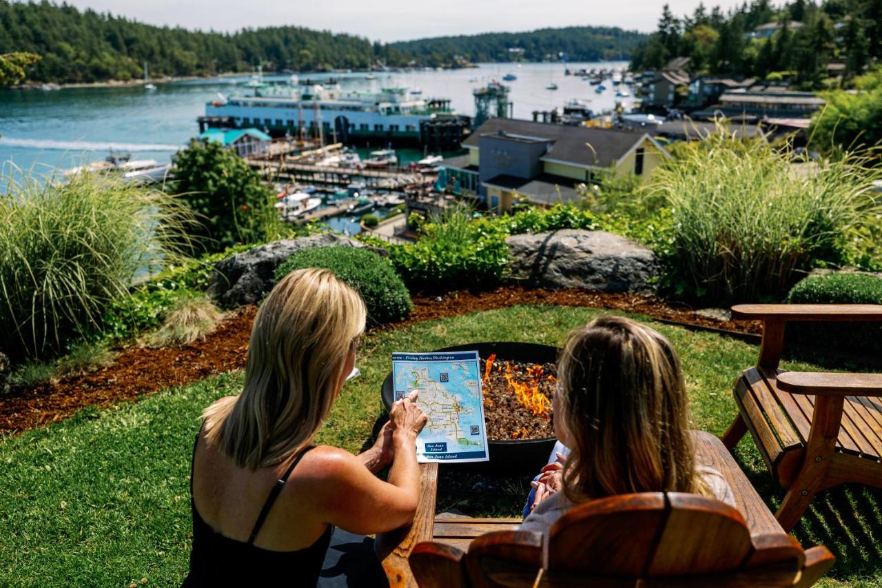 | Friday Harbor House