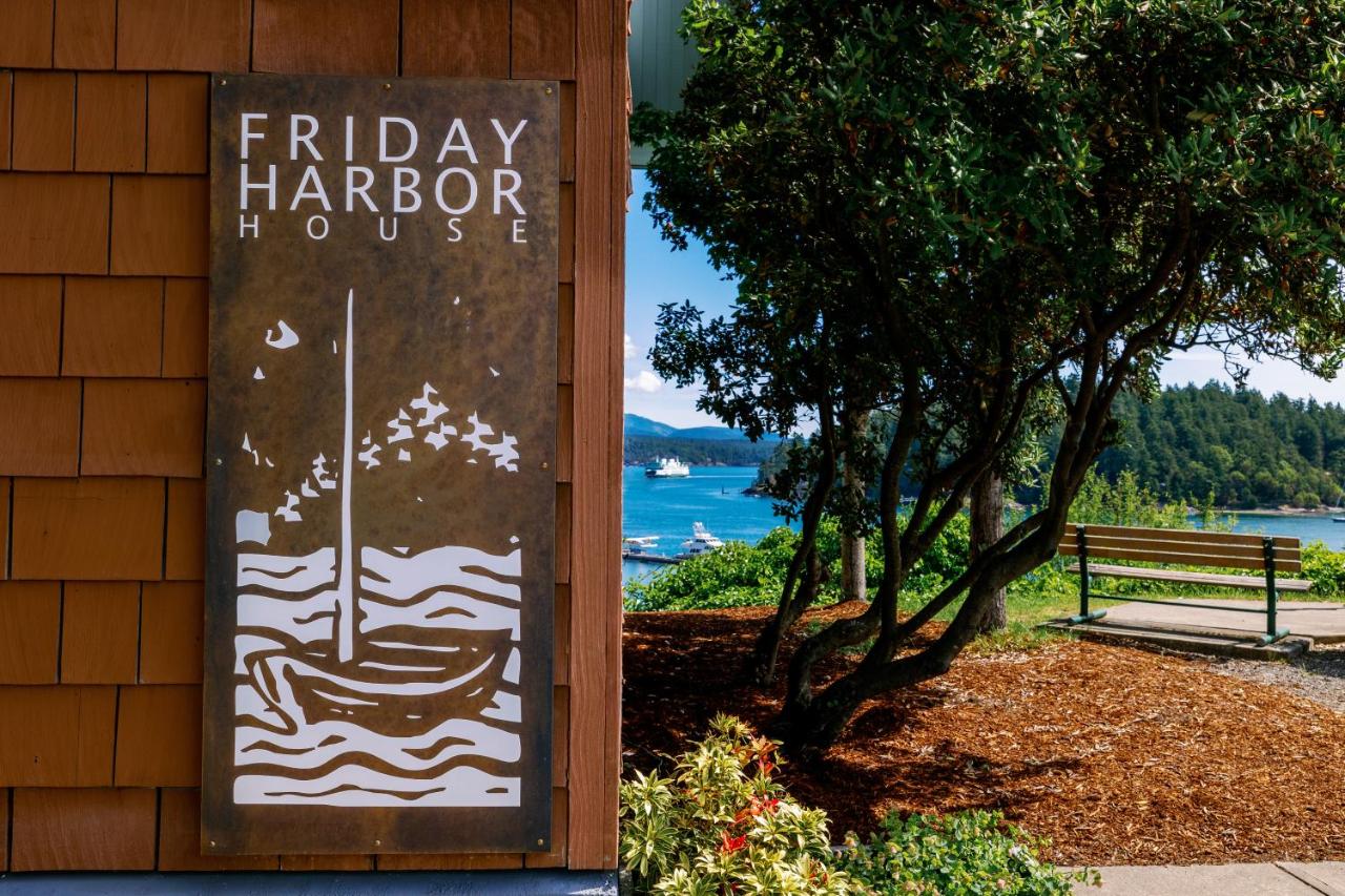 | Friday Harbor House