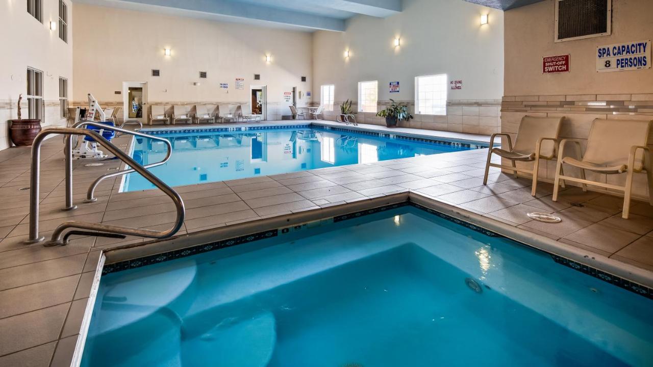 | Best Western Plus Executive Suites Albuquerque