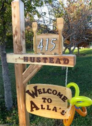 | Alla's Historical Bed and Breakfast, Spa and Cabana