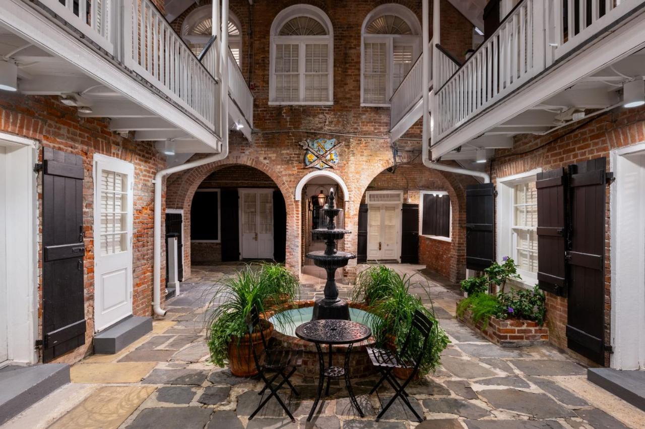 | Hotel Royal New Orleans