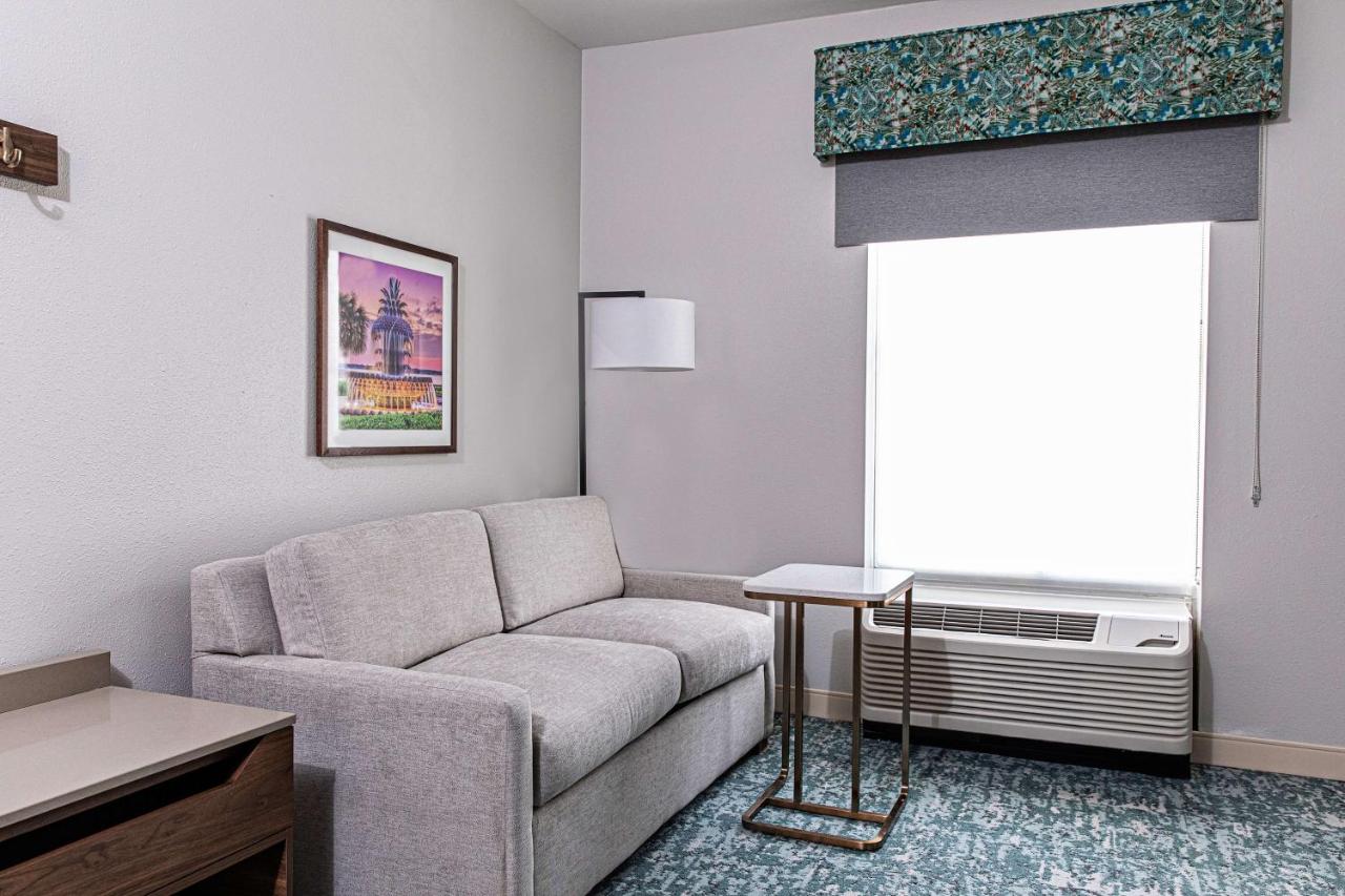 King Suite with Kitchen - Non-Smoking at Hampton Inn & Suites Charleston/West Ashley