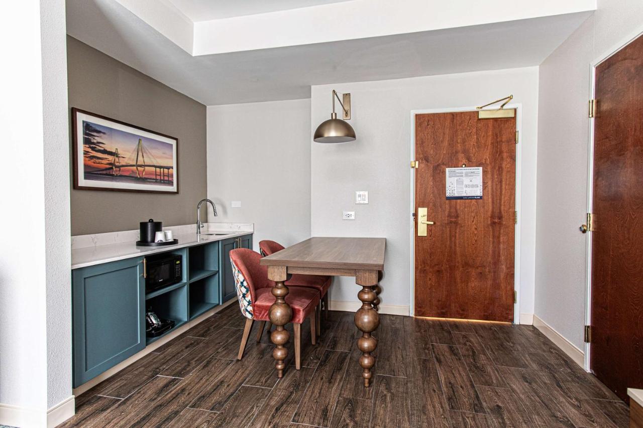 King Suite with Kitchen - Non-Smoking at Hampton Inn & Suites Charleston/West Ashley