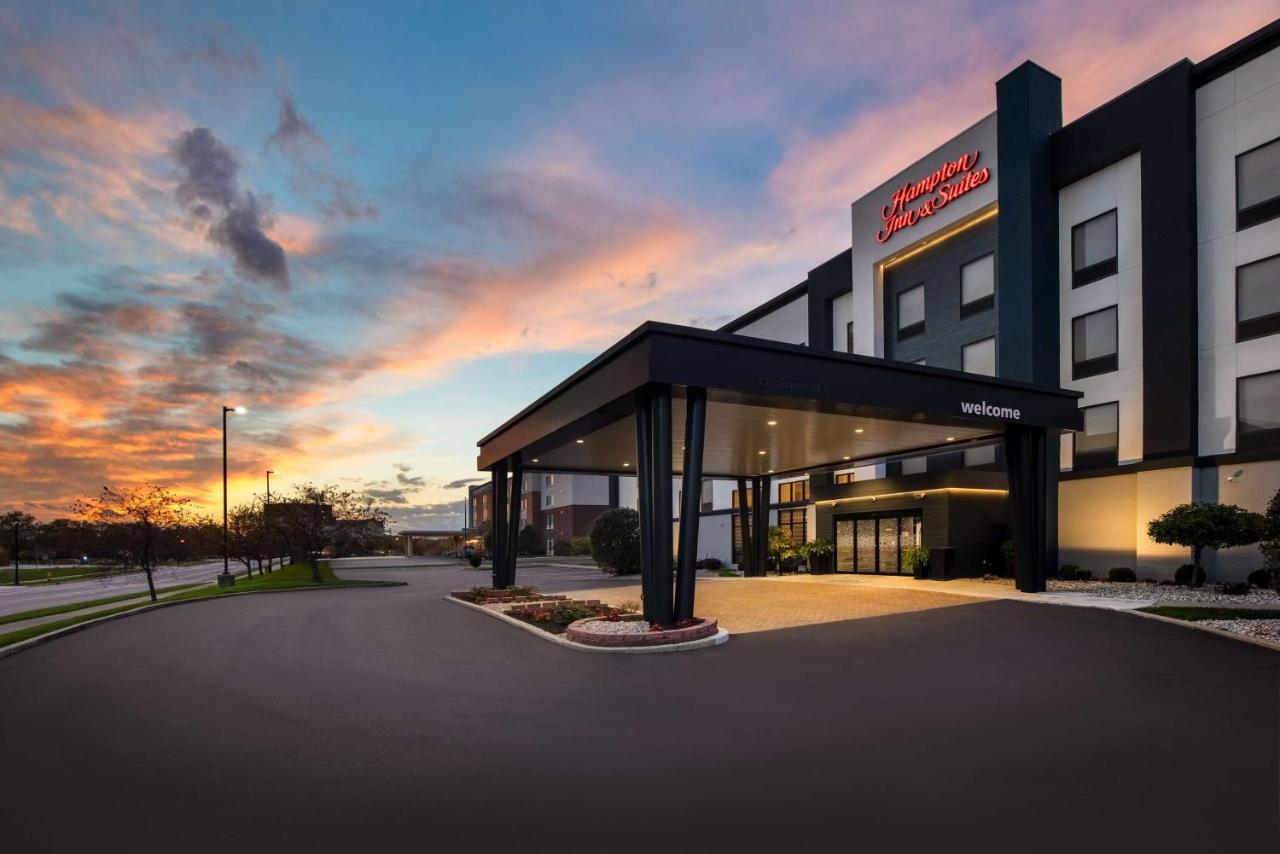| Hampton Inn & Suites Dayton-Vandalia