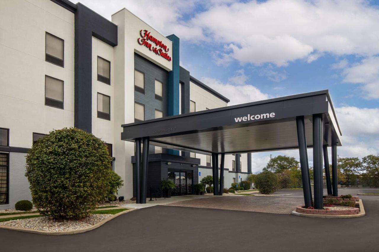| Hampton Inn & Suites Dayton-Vandalia