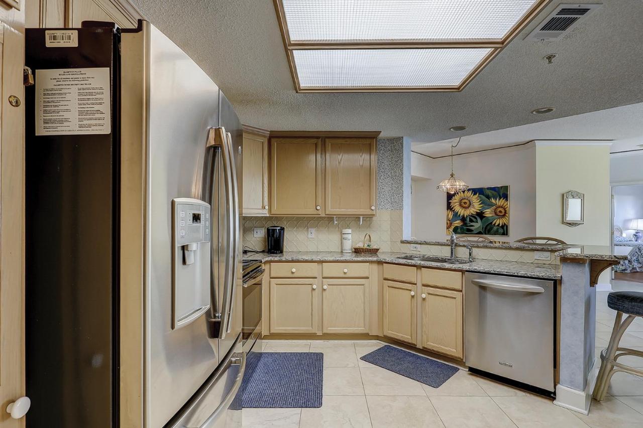  | 5106 Hampton Place 2 BR Oceanfront