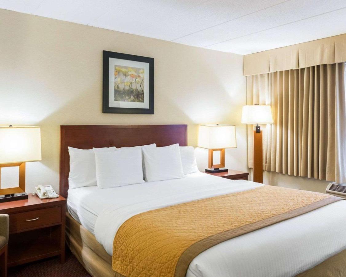 King Room - Non-Smoking at Clarion Hotel Somerset - New Brunswick