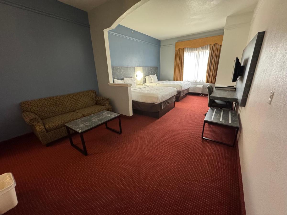 Queen Suite with Two Queen Beds - Non-Smoking at FairBridge Inn & Suites Cleburne