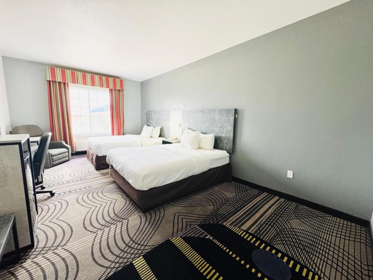Queen Room with Two Queen Beds - Non-Smoking at FairBridge Inn & Suites Cleburne