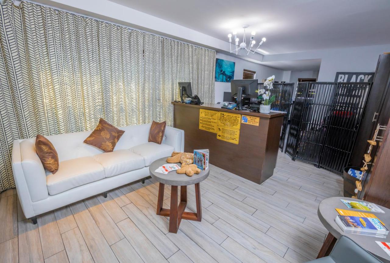 | Seaside All Suites Hotel