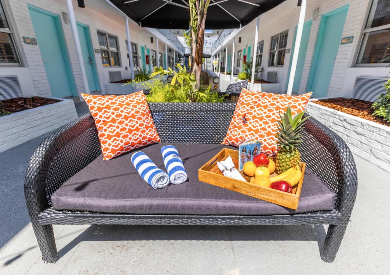 | Seaside All Suites Hotel