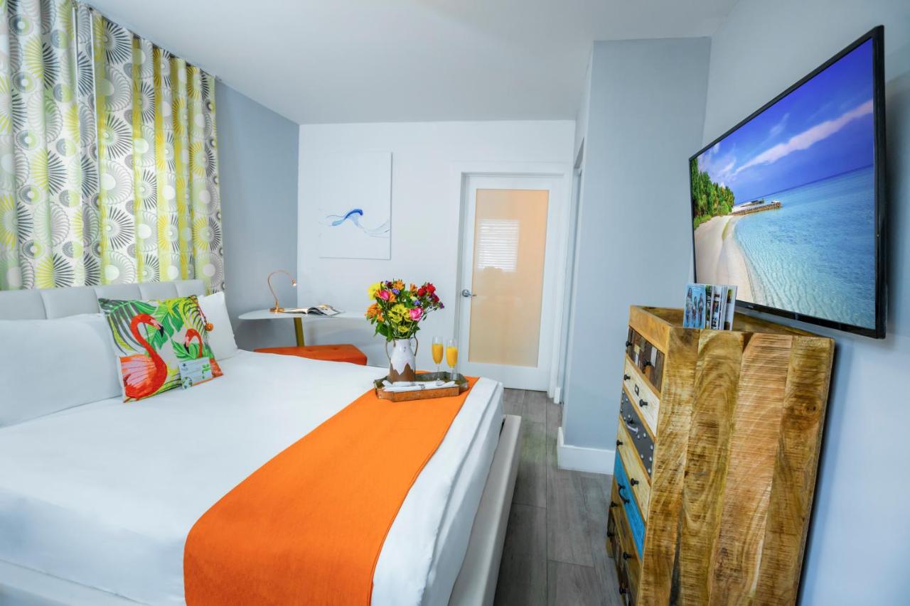 One-Bedroom Apartment at Seaside All Suites Hotel