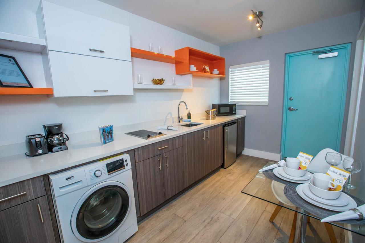 One-Bedroom Apartment at Seaside All Suites Hotel
