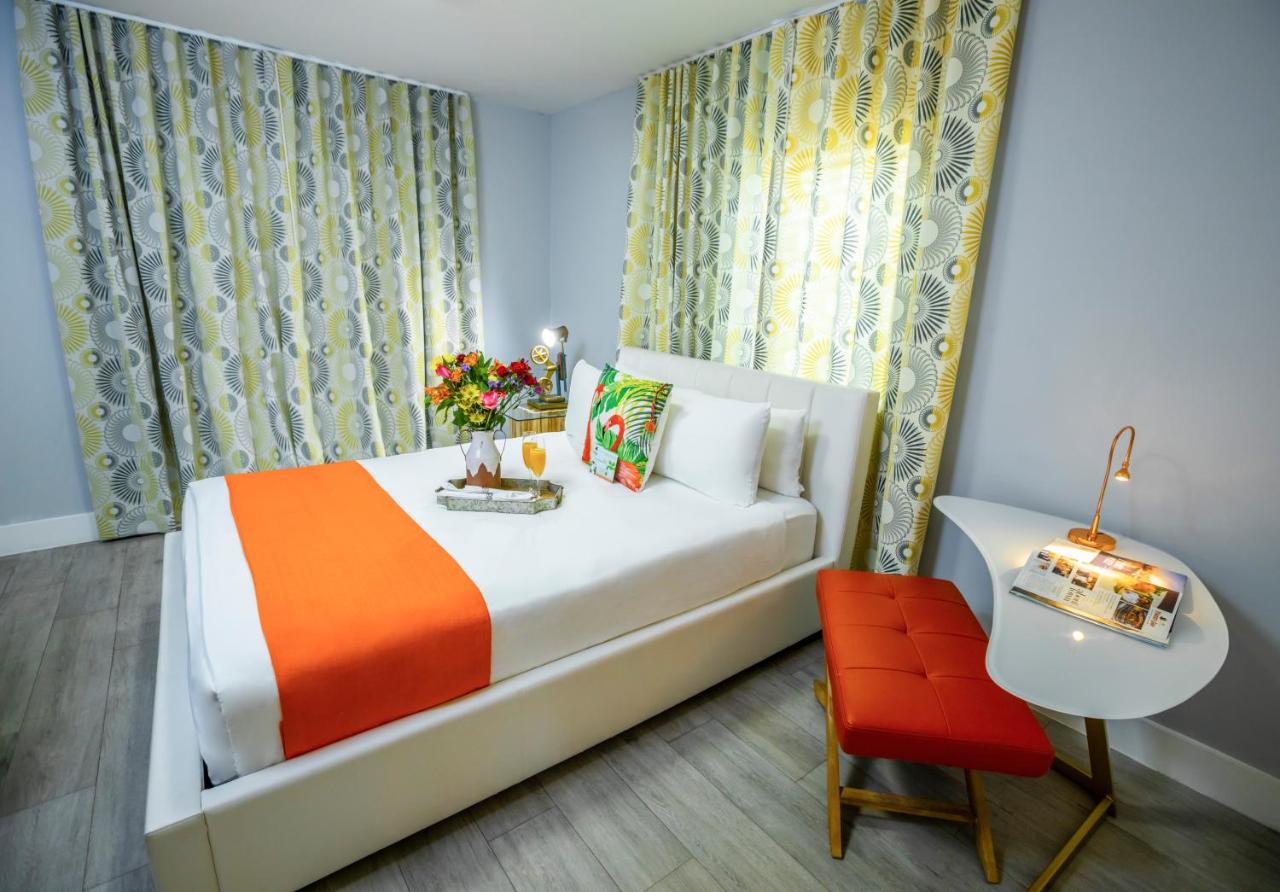 One-Bedroom Apartment at Seaside All Suites Hotel