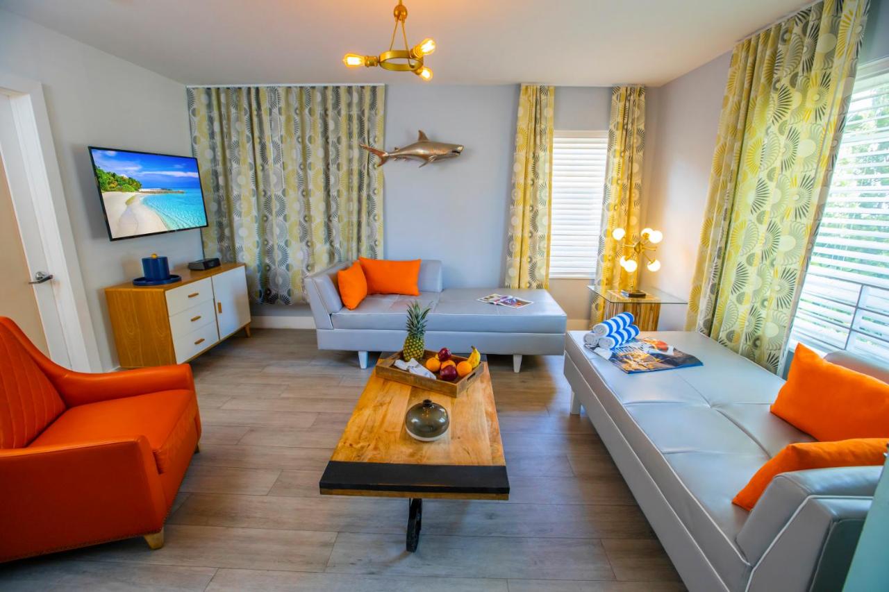 One-Bedroom Apartment at Seaside All Suites Hotel