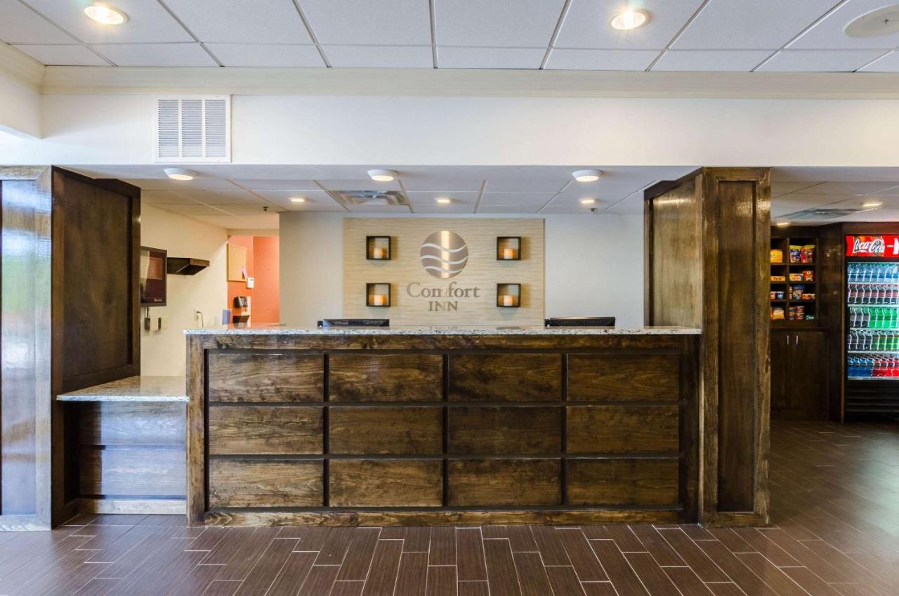 | Comfort Inn Randolph-Boston