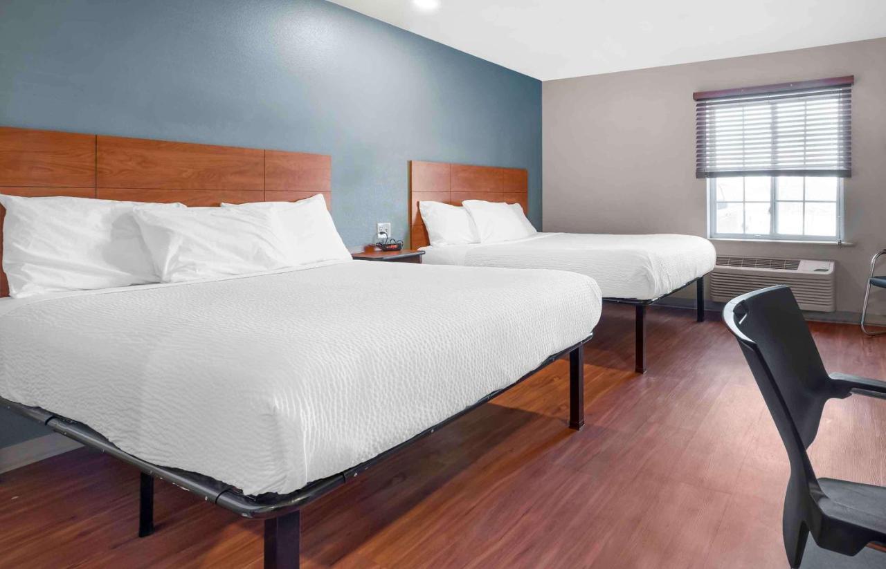 Standard Queen Room with Two Queen Beds - Non-Smoking at Extended Stay America Select Suites - Colorado Springs