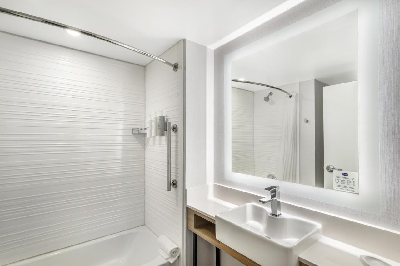 Queen Room with Two Queen Beds - Non-Smoking at Hampton Inn Atlanta - Stockbridge