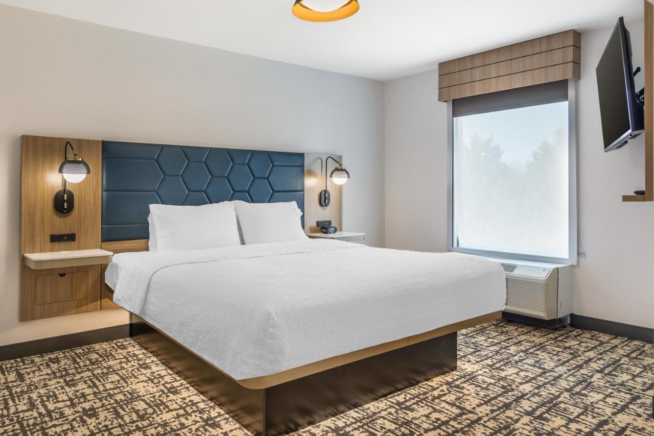 King Suite with Sofa Bed - Non-Smoking at Hampton Inn Atlanta - Stockbridge