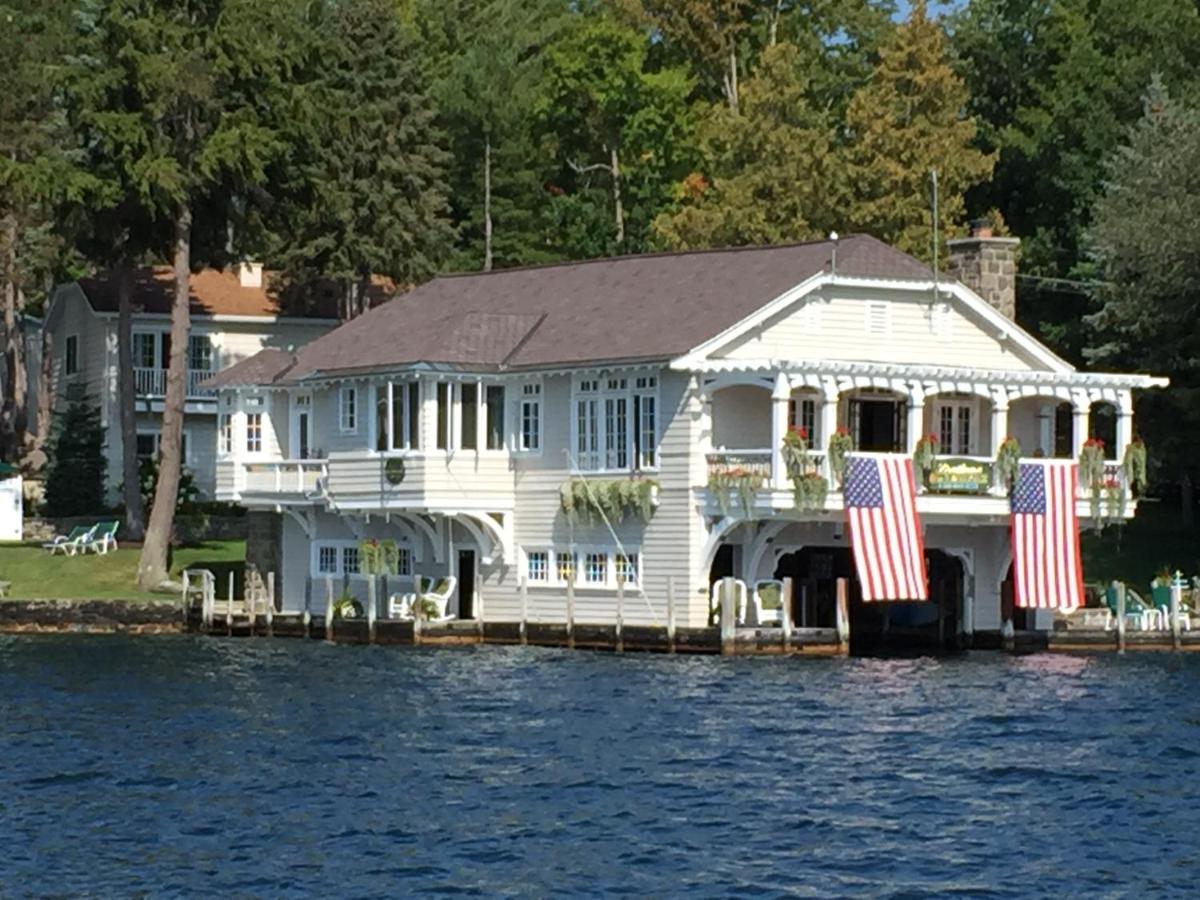 | Lake George Boathouse Waterfront Lodging