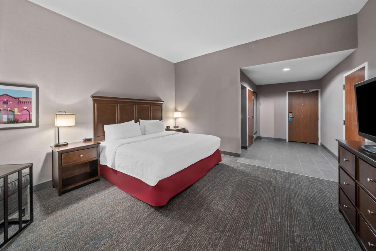| Hampton Inn Franklin