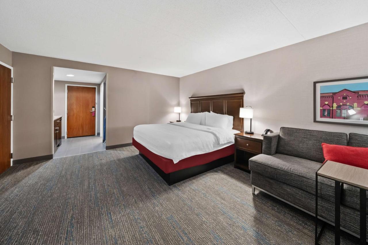 | Hampton Inn Franklin