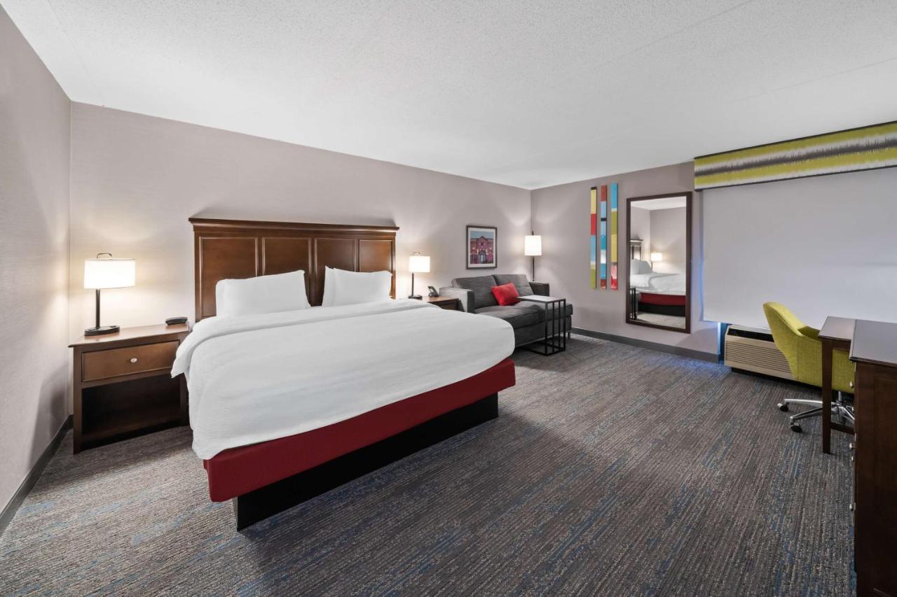 | Hampton Inn Franklin