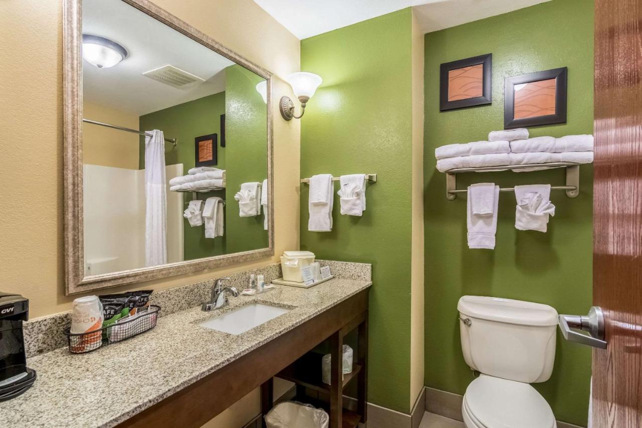 Queen Suite with Two Queen Beds - Non-Smoking at Comfort Inn & Suites Panama City North