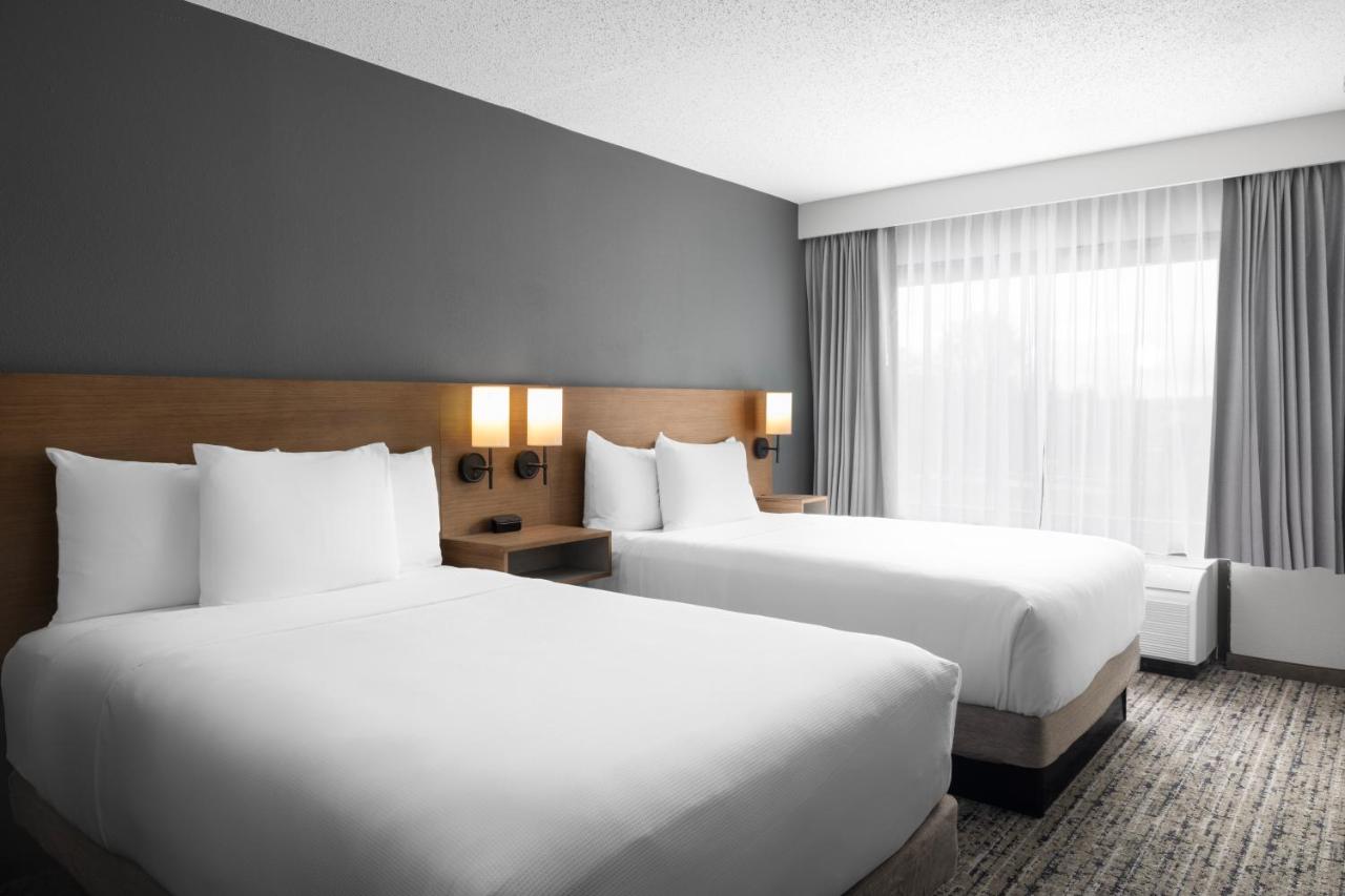 Double Room High Floor with Sofa Bed at Hyatt Place Nashville/Hendersonville