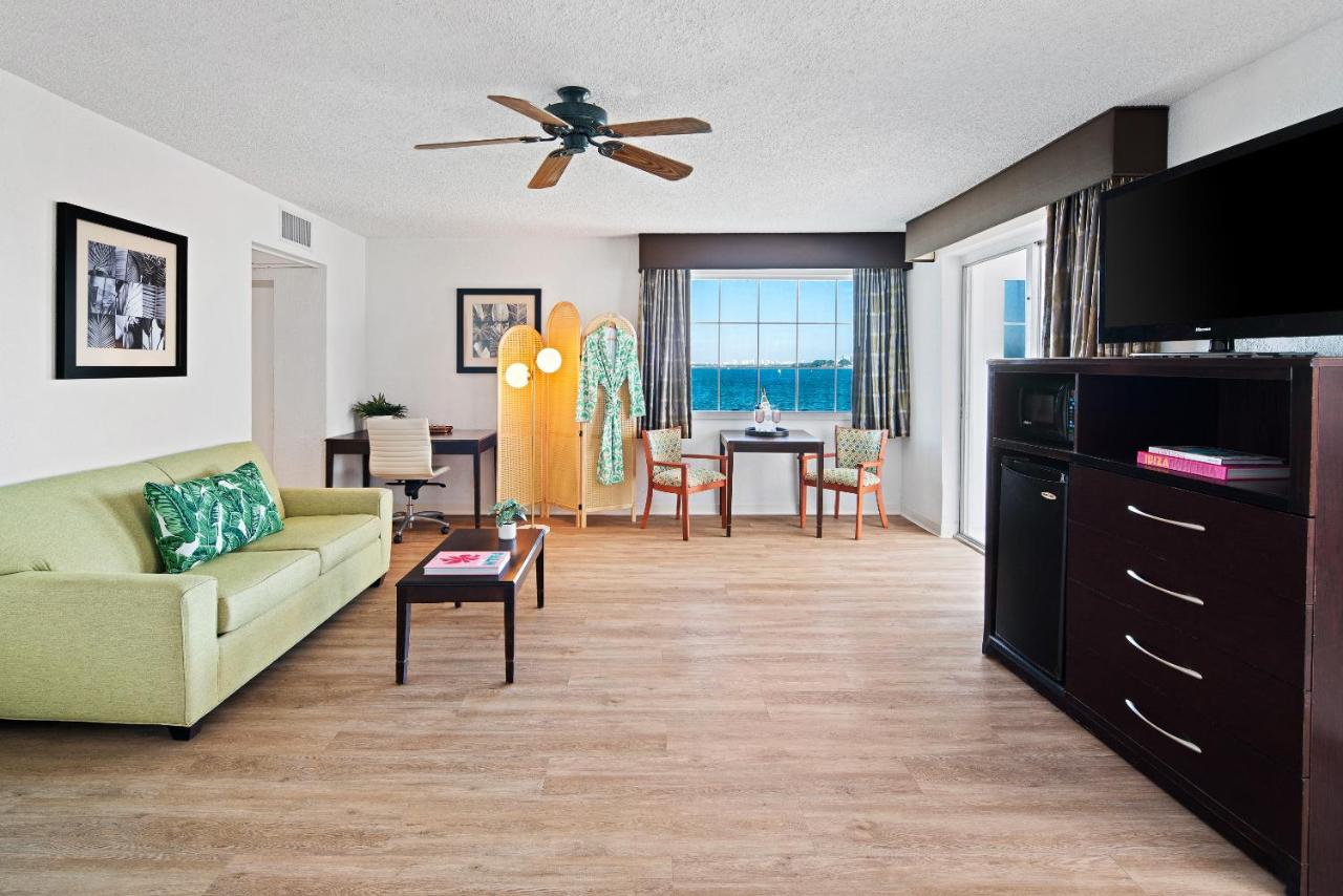 | Best Western On the Bay Inn & Marina