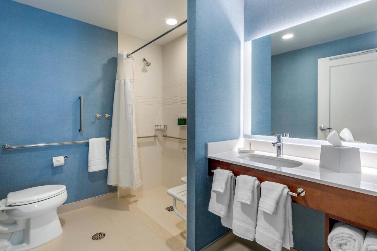 Studio, 1 King, Sofa bed at Residence Inn Providence Downtown