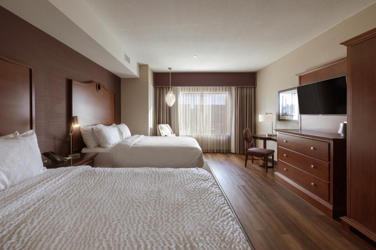 Deluxe Queen Room with Two Queen Beds at The Parker Hotel