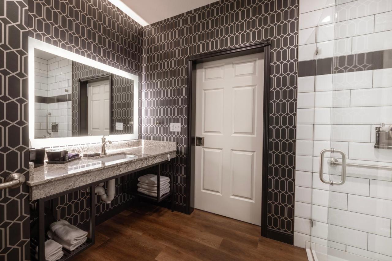 Standard King Room at The Parker Hotel