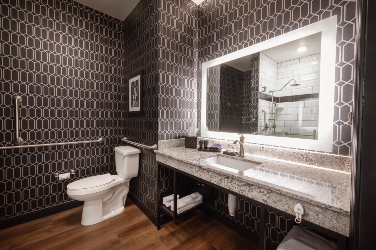 Standard King Room at The Parker Hotel