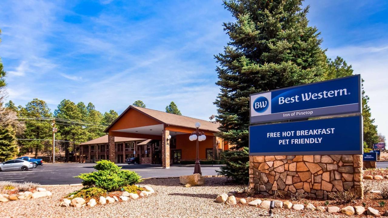  | Best Western Inn Of Pinetop