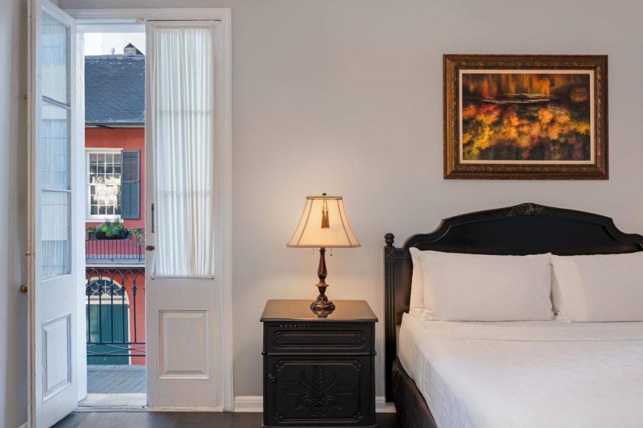 King Room with Balcony at Chateau Hotel