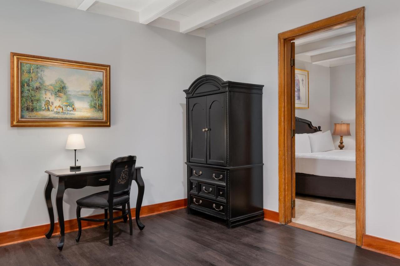 One-Bedroom Suite at Chateau Hotel