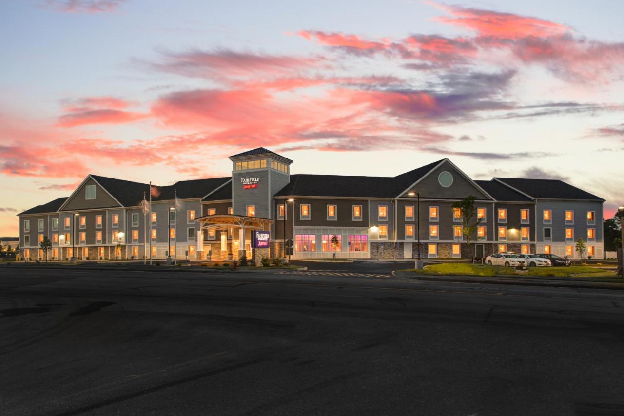  | Fairfield Inn & Suites by Marriott Cape Cod Hyannis