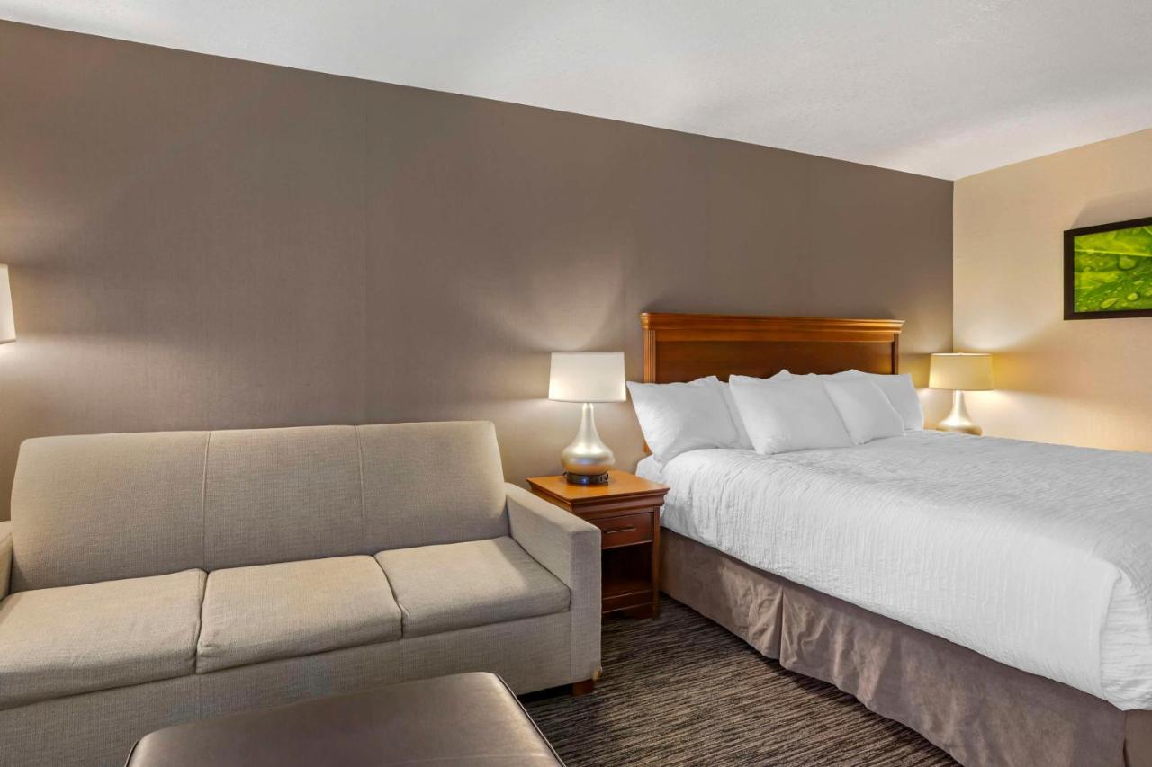 King Room with Sofa Bed - Non-Smoking at Best Western Plus Landmark Inn