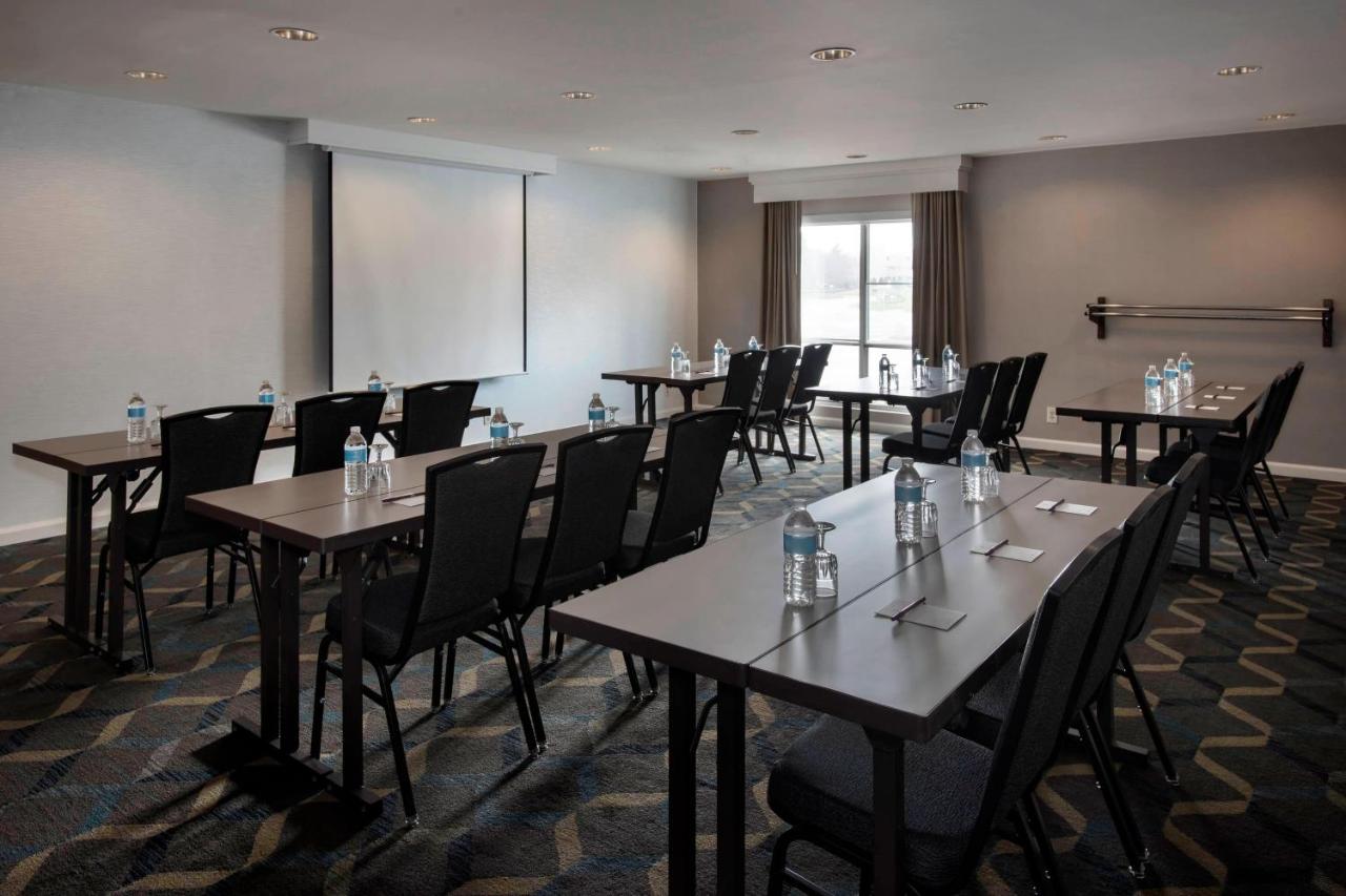 | Residence Inn Syracuse Carrier Circle