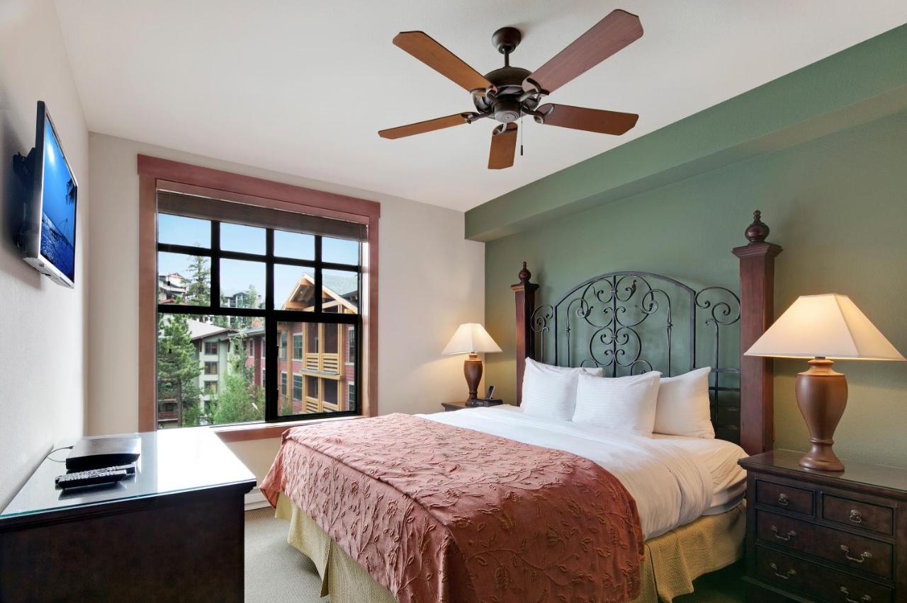 Three-Bedroom Condo at The Village Lodge