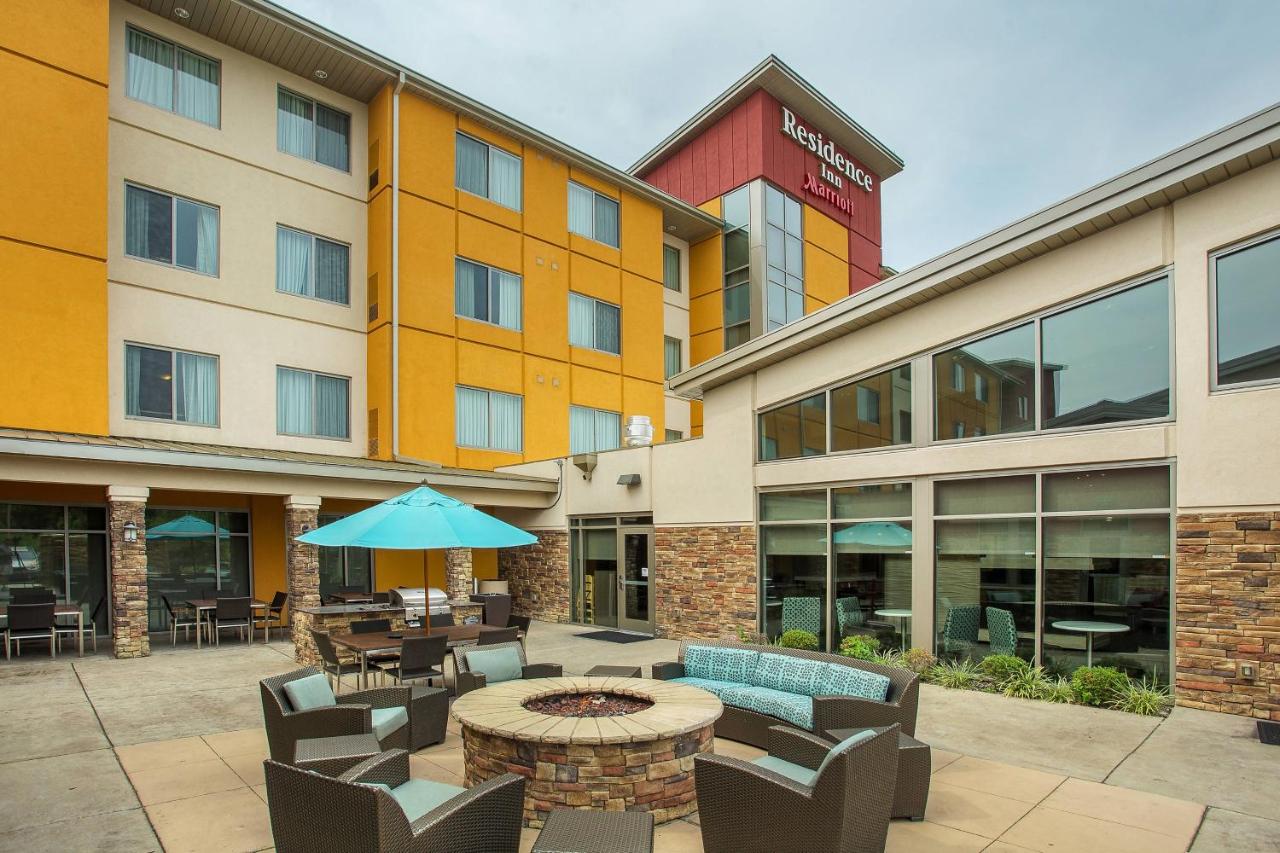 | Residence Inn Jackson