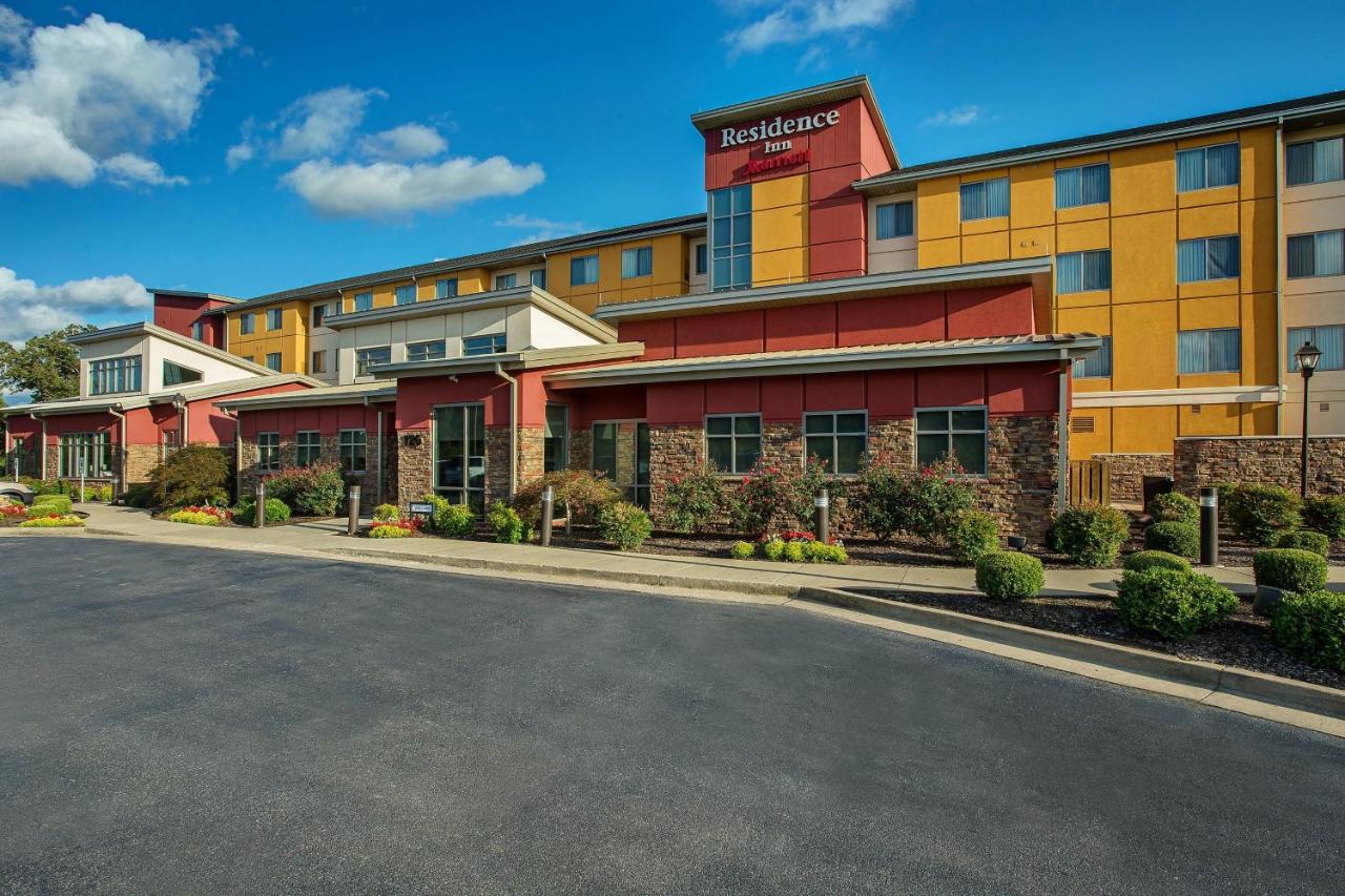 | Residence Inn Jackson