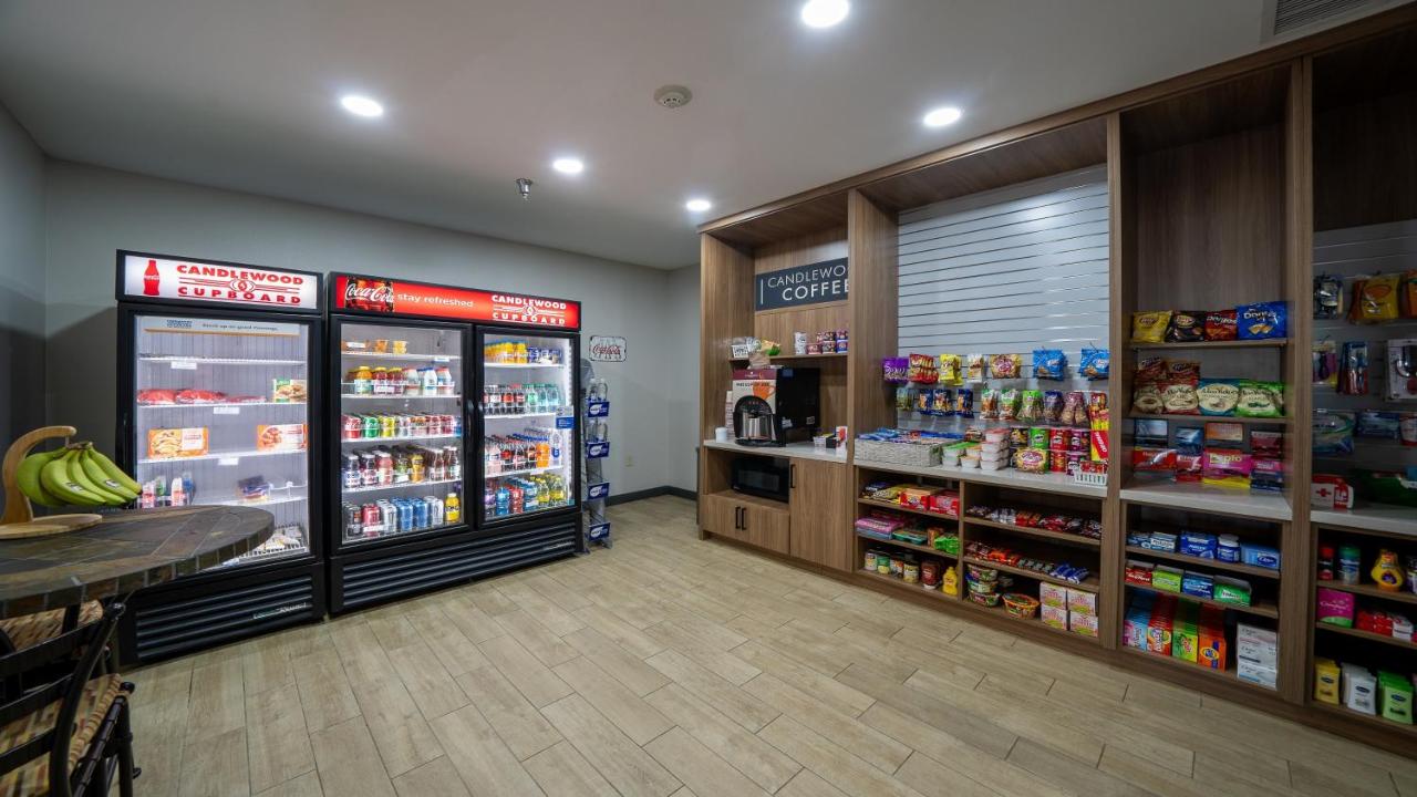| Candlewood Suites Baytown, an IHG Hotel